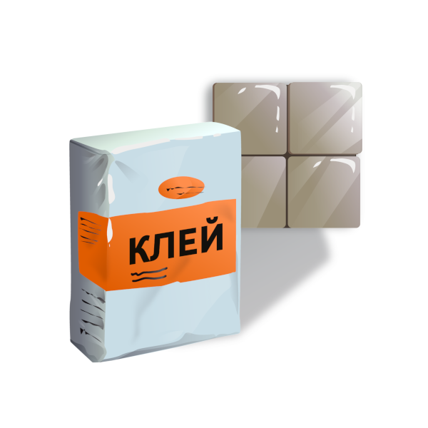 Клей для плитки