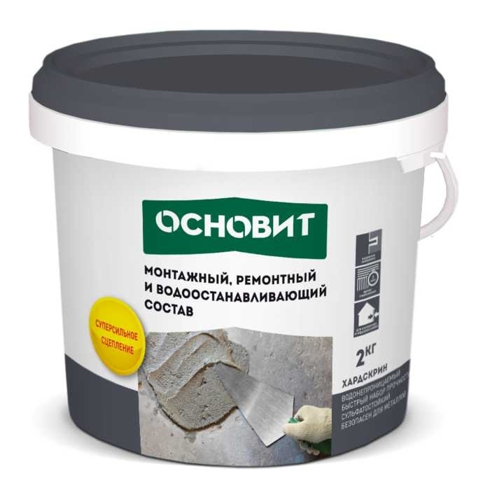 Монтажная и кладочная смесь